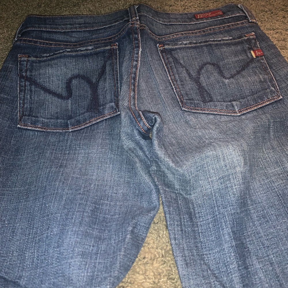 COH skinny jeans
